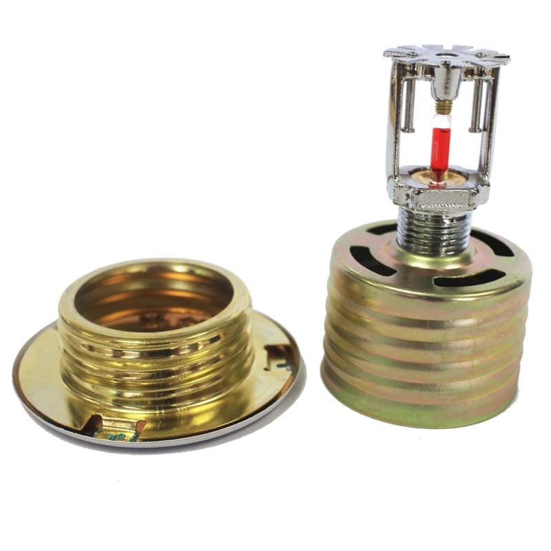 Dn15 68 Degree Concealed Fire Sprinkler Heads Prices